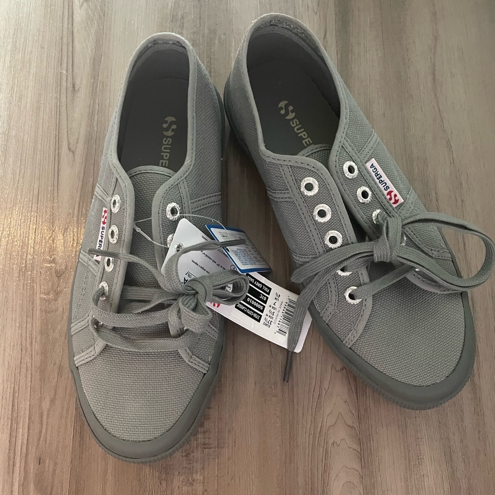 NWT Superga Cotu Classic